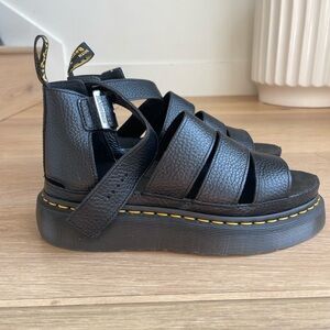 Dr. Martens Clarissa II Quad Sandal